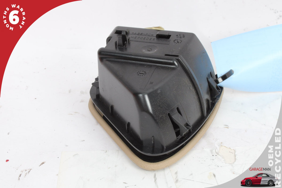2007-2009 Mercedes W211 E350 E550 Rear Left Side Door Ash Tray Compartment OEM
