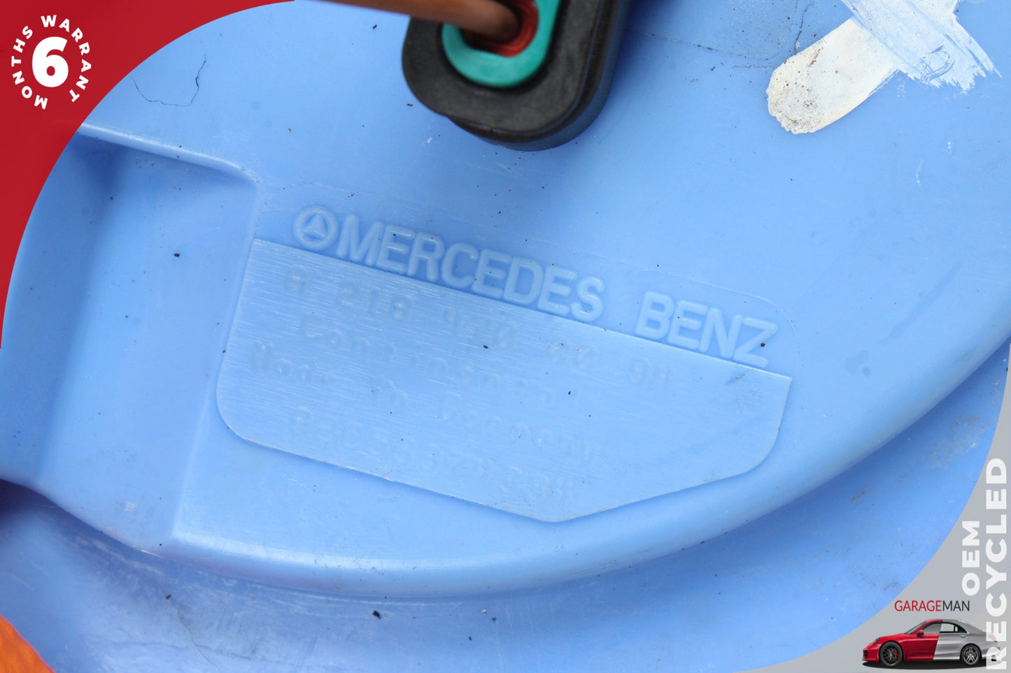 12-18 Mercedes W218 CLS550 CLS400 C350 Right Side Fuel Pump Level Sensor OEM