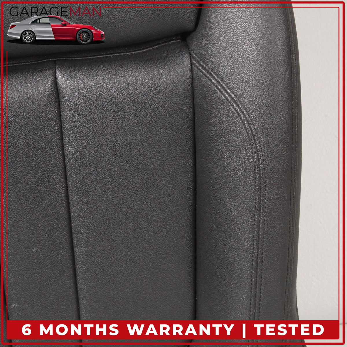 2017-2023 BMW 530e G30 Front Left Side Lower Bottom Seat Cushion 7457723 OEM