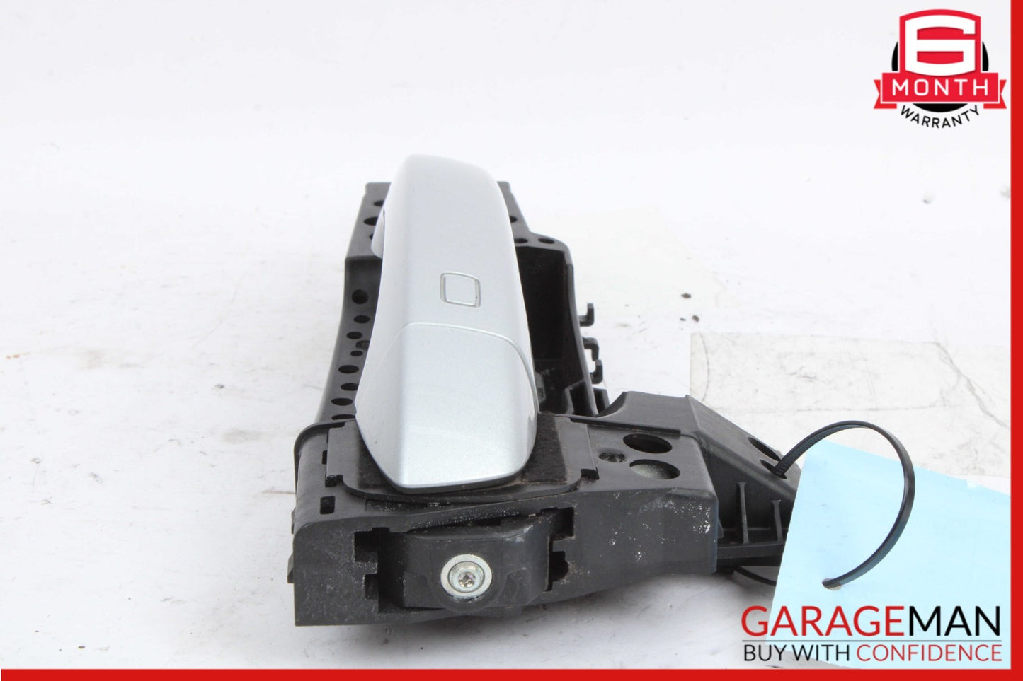 2012-2018 Audi A6 C7 Sedan Right Side Exterior Door Handle 4H0837886 OEM