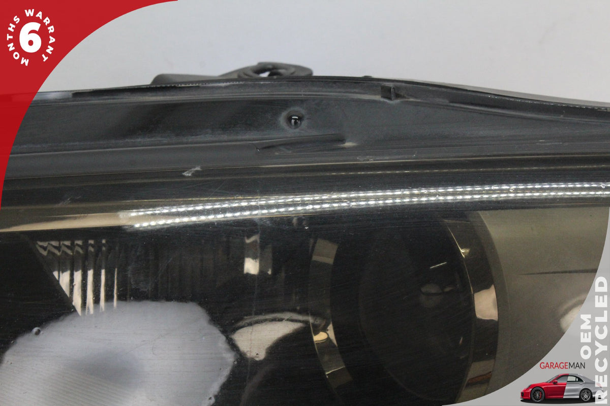 2012-2015 Audi A6 S6 Front Left Side Xenon Head Light Lamp Tinted 4G0941005E OEM