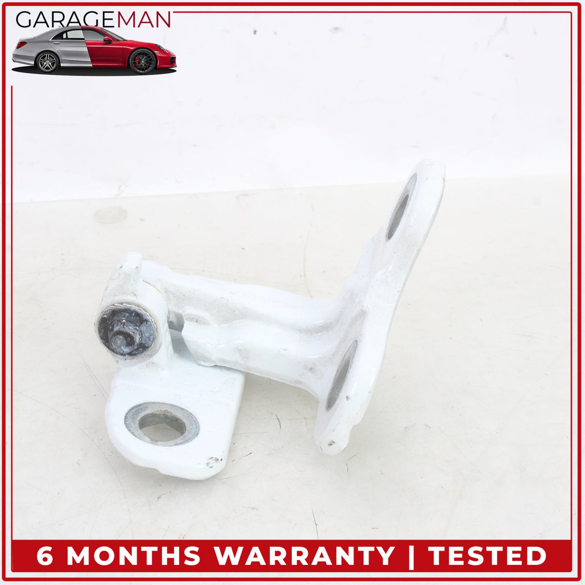 2013-2022 LR Range Rover L405 Front or Rear Left Upper and Lower Door Hinge OEM