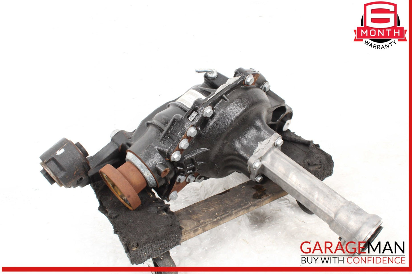 2010-2013 Land Rover Range Rover Sport Front Differential Axle Carrier 5H223017G