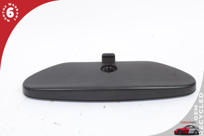 1997-2004 Porsche Boxster 986 Interior Rear View Mirror Black 99673151100 OEM
