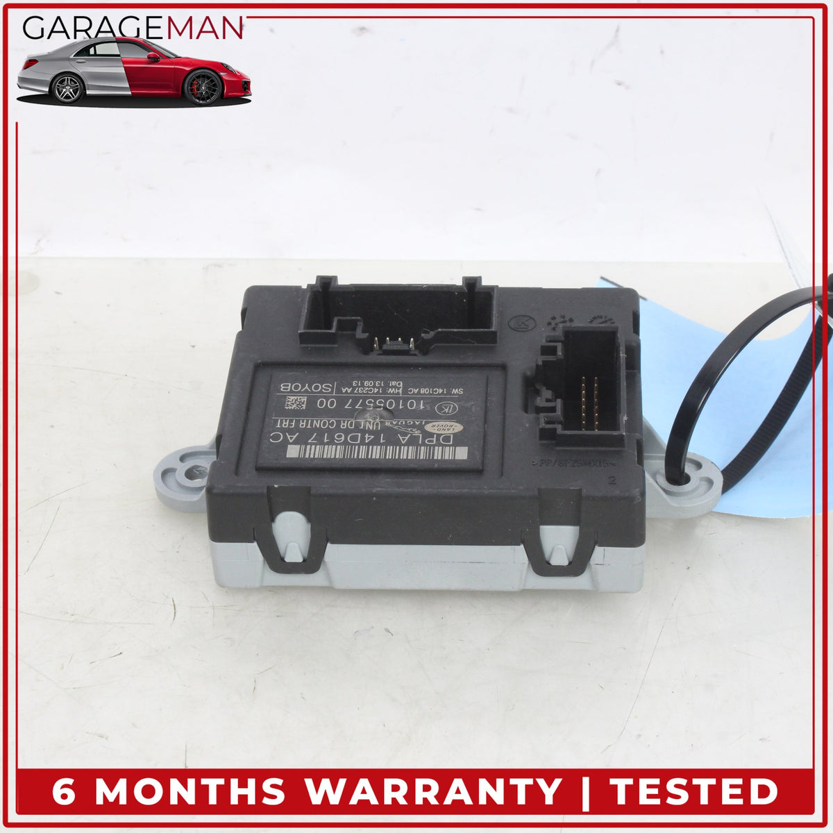 2013-2017 LR Range Rover L405 L494 Front Right Side Door Control Module Unit OEM