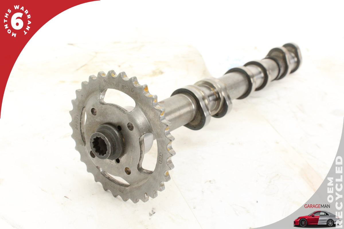 2011-2018 Porsche Cayenne 92A AWD 3.0L Right Exhaust Camshaft 06E109571D OEM