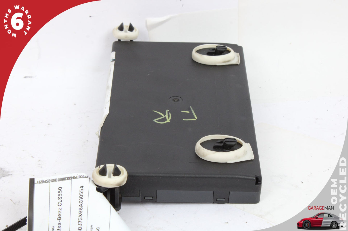2006-2011 Mercedes W219 CLS550 Front Right Door Control Module 2198200126 OEM