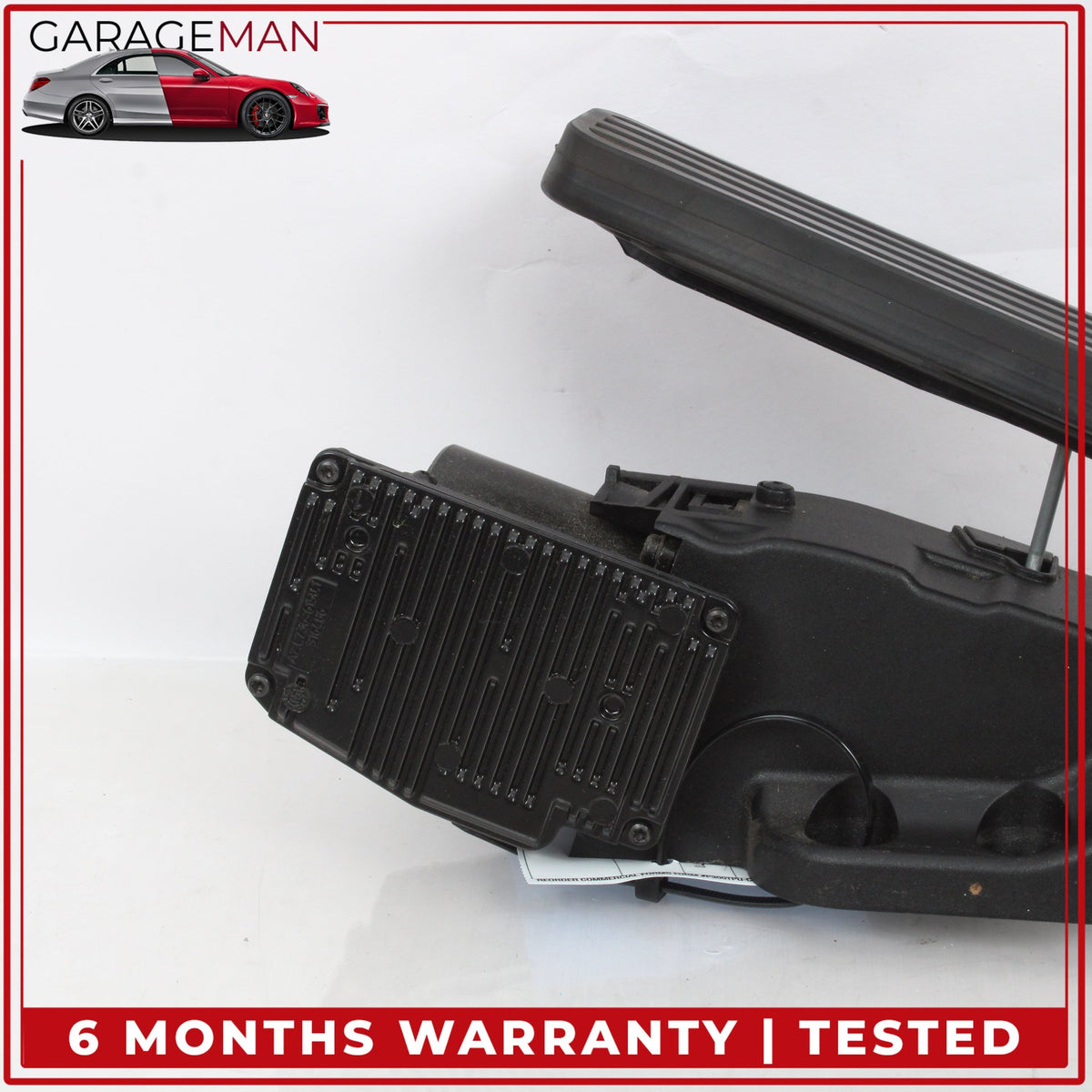 2015-2017 Mercedes W222 S550e Haptic Accelerator Gas Pedal Module 2223002500 OEM