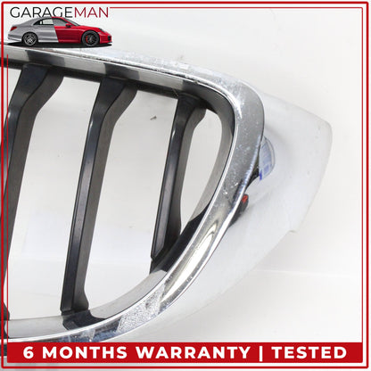 2014-2020 BMW 430i F36 Front Left Driver Side Bumper Vent Grille Panel OEM