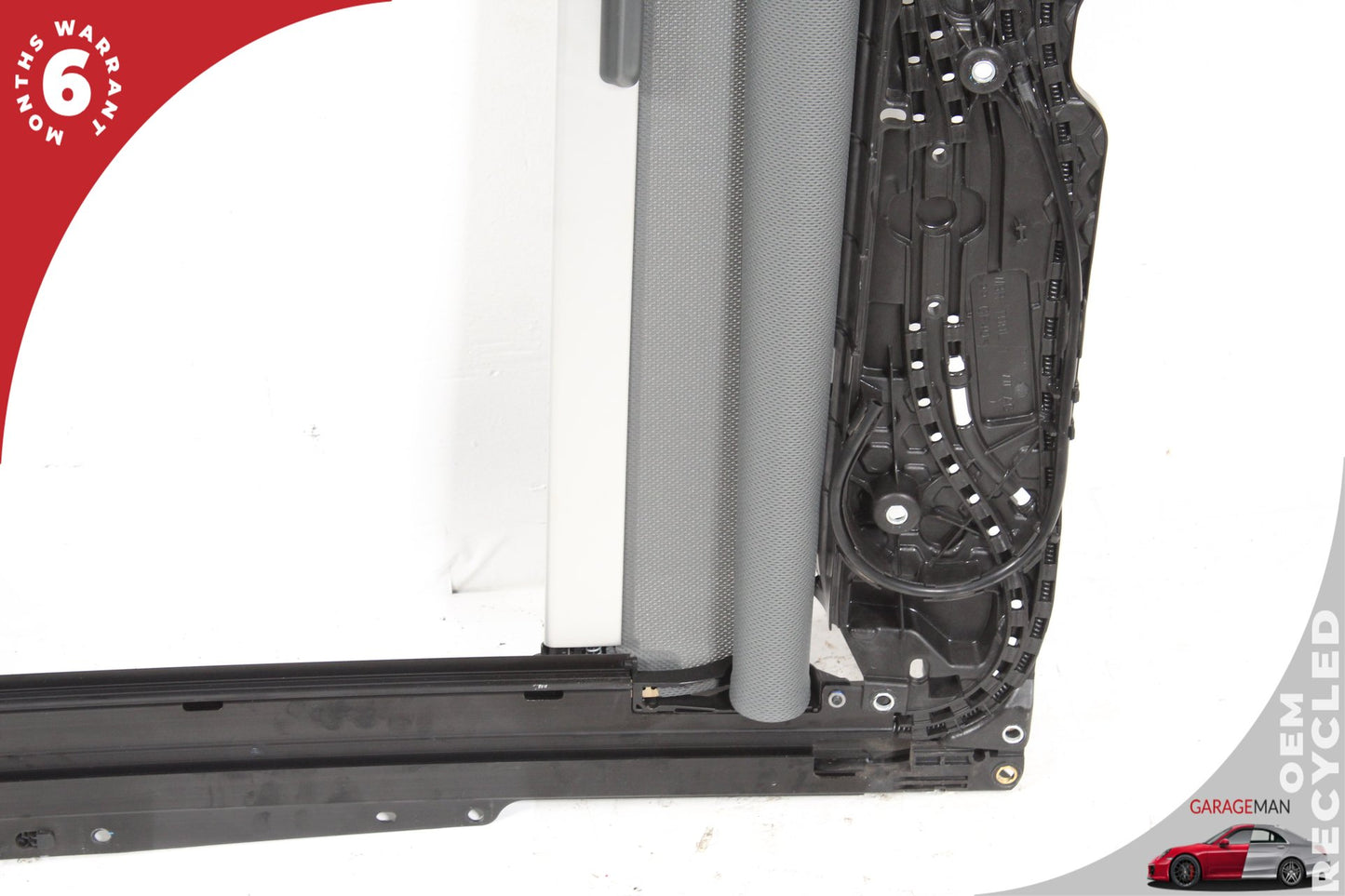 2022-2025 Audi A3 S3 RS3 Sunroof Sun Roof Track Rail Frame 5H0877045A OEM