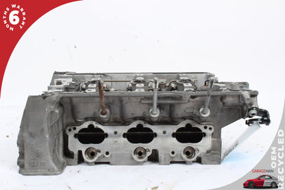 2015-2019 Audi A7 A6 A8 S4 S5 Q7 3.0L Left Side Cylinder Head 06E103403AA OEM