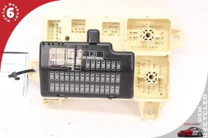 2002-2005 Ford Thunderbird Front Cabin Relay Junction Fuse Box 1W6T14A067AC OEM