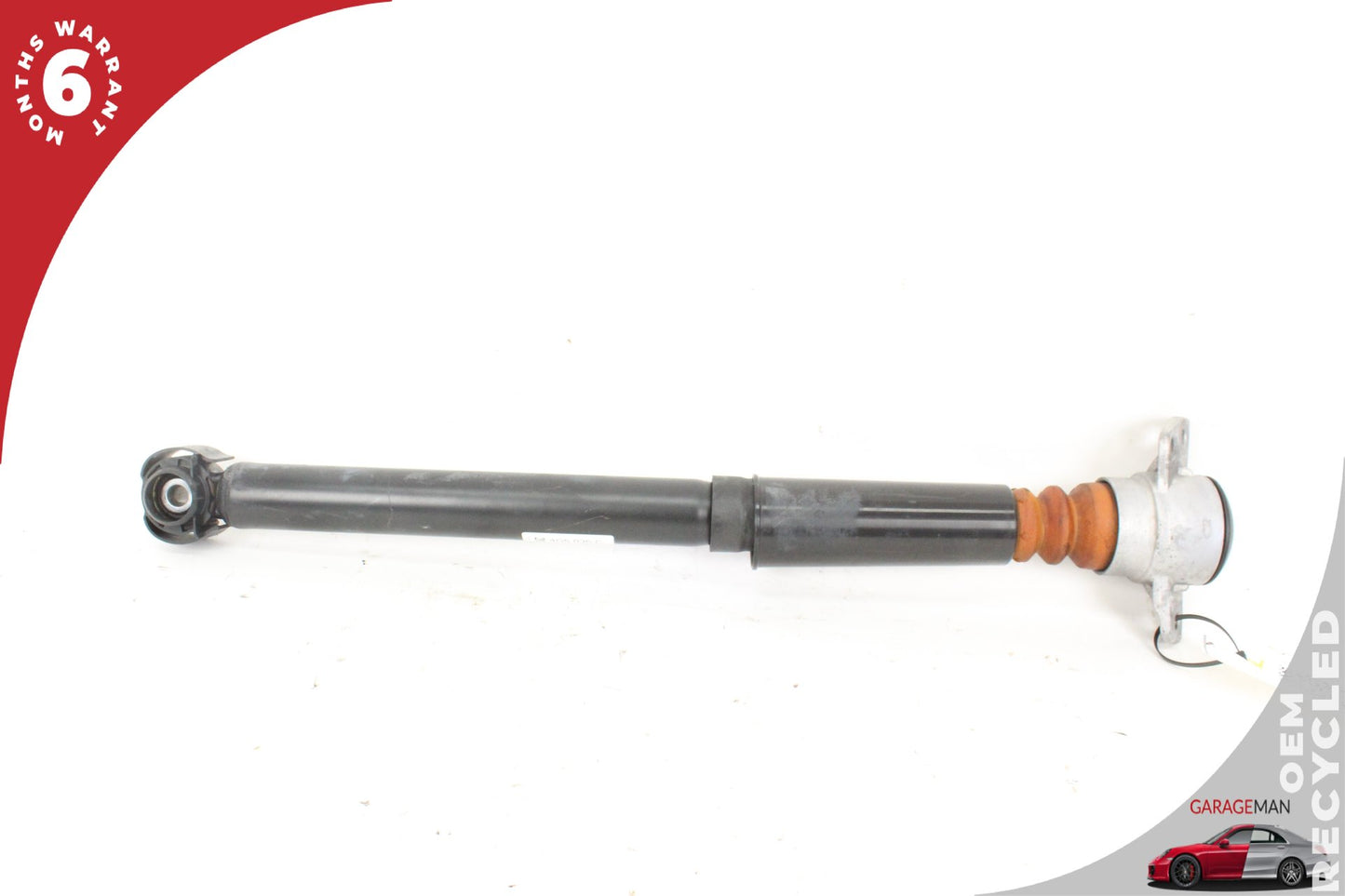 2012-2018 Audi A6 C7 Rear Left &  Right Side Shock Strut Set4G5513035C OEM