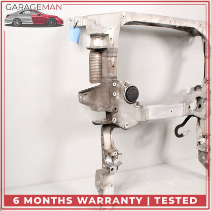 2010-2013 Porsche Panamera 970 Front Engine Subframe Sub Frame Crossmember OEM
