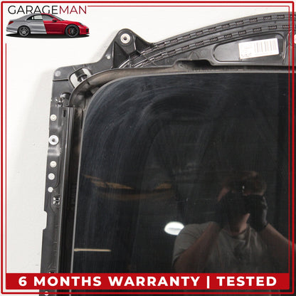 2017-2023 BMW 530e G30 Panoramic Sunroof Sun Roof Glass Assembly 8065030 OEM