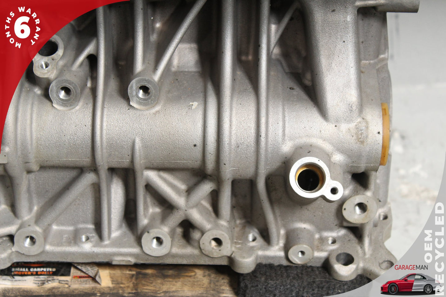 2017-2021 BMW 430i F36 AWD 2.0L Engine Cylinder Block B46B20/B48B20 142668