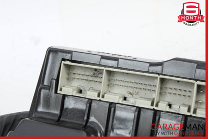 2007-2009 Audi Q7 Rear AC Climate Control Switch Panel 4L0919158D Genuine