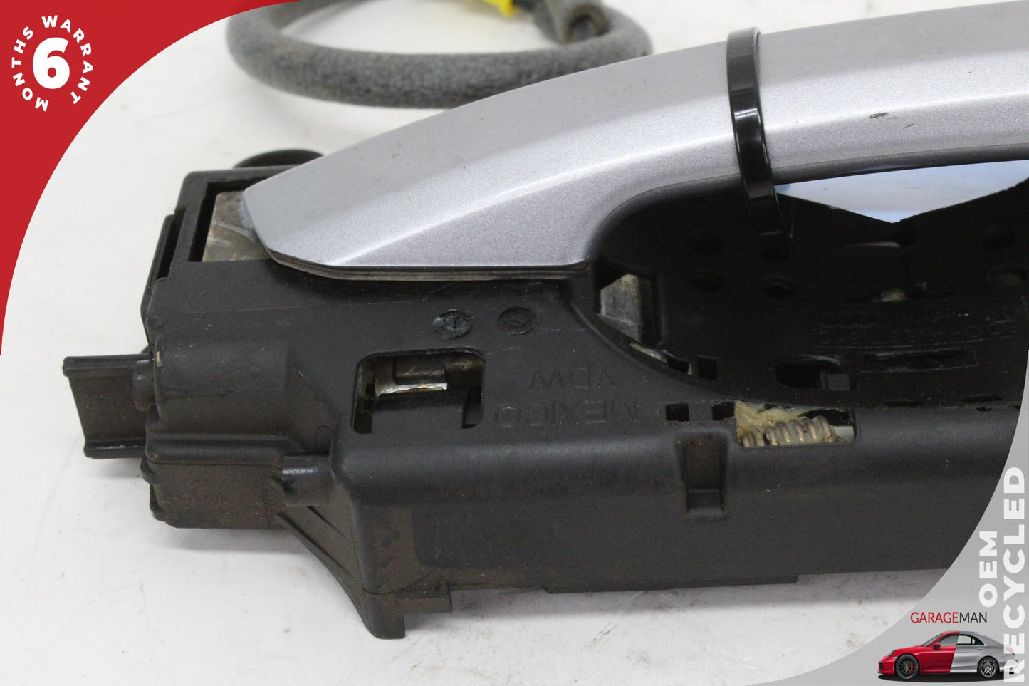 2018-2025 Audi SQ5 Q5 Right Passenger Side Exterior Door Handle 80C837812 OEM