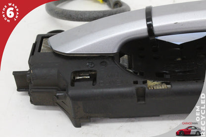 2018-2025 Audi SQ5 Q5 Right Passenger Side Exterior Door Handle 80C837812 OEM