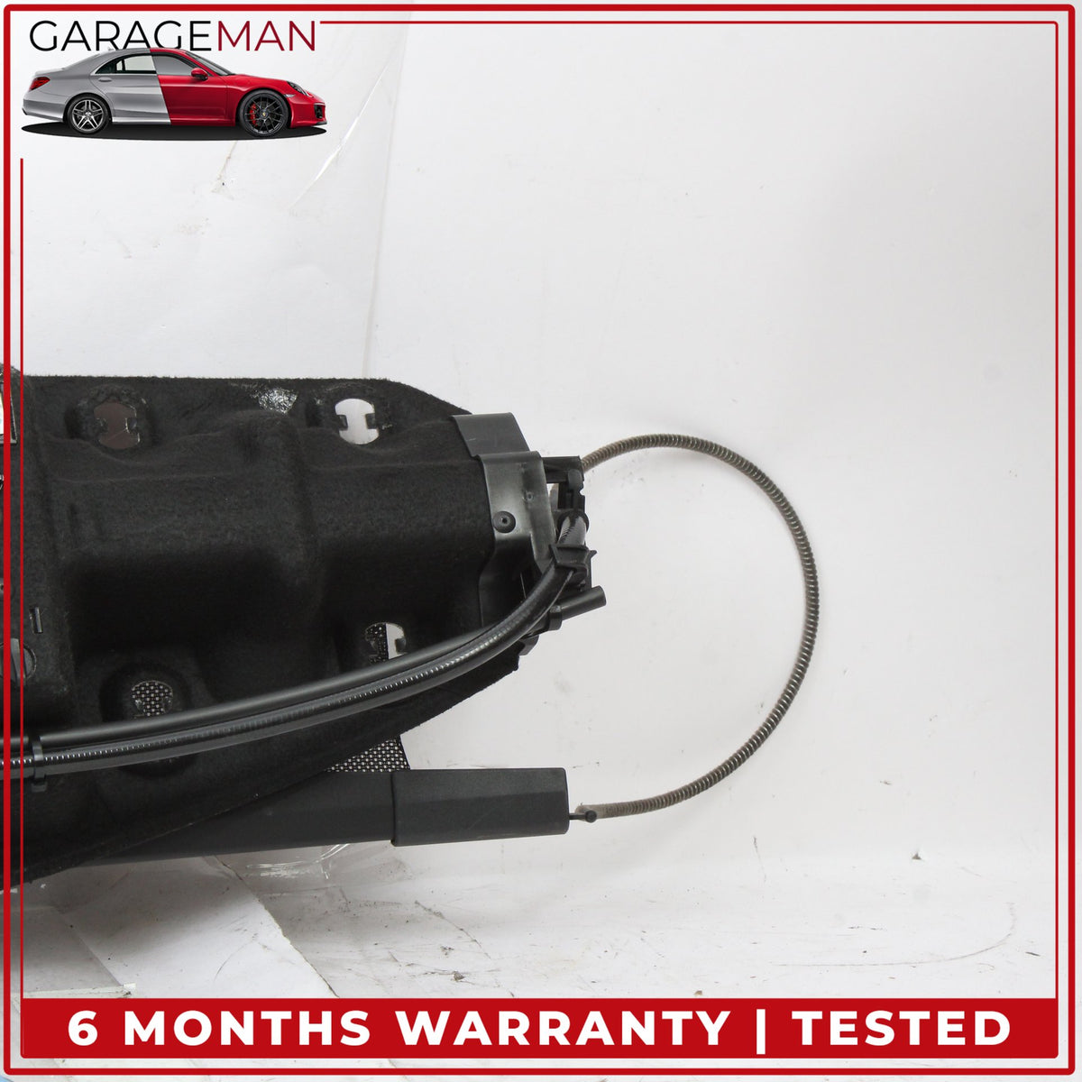 2014-2020 Mercedes W222 S550e Rear Window Screen Roller Blind 2228100101 OEM