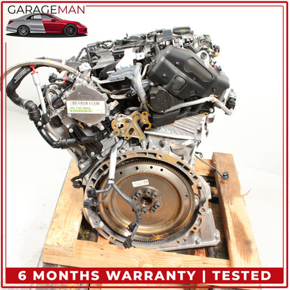 2015-2023 Mercedes C207 E400 RWD 3.0L V6 276.820 Engine Motor Assembly OEM 25K