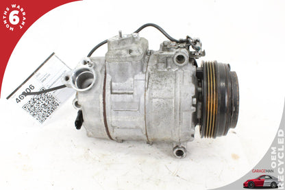 2011-2016 BMW 550i F10 AC A/C Air Conditioning Compressor 9154072