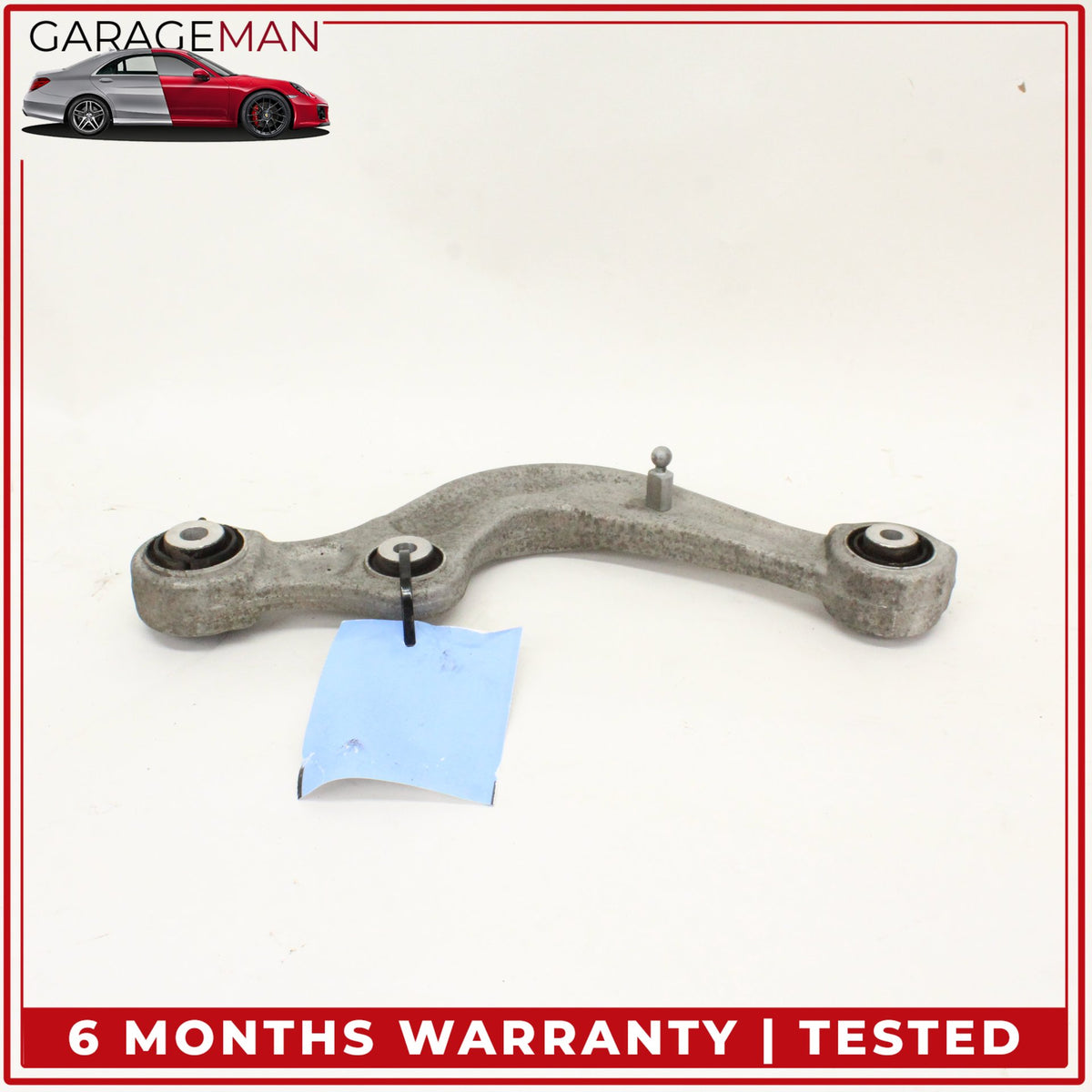 2017-2024 Audi Q7 Rear Left or Right Upper Forward Control Arm 4M0505361G OEM
