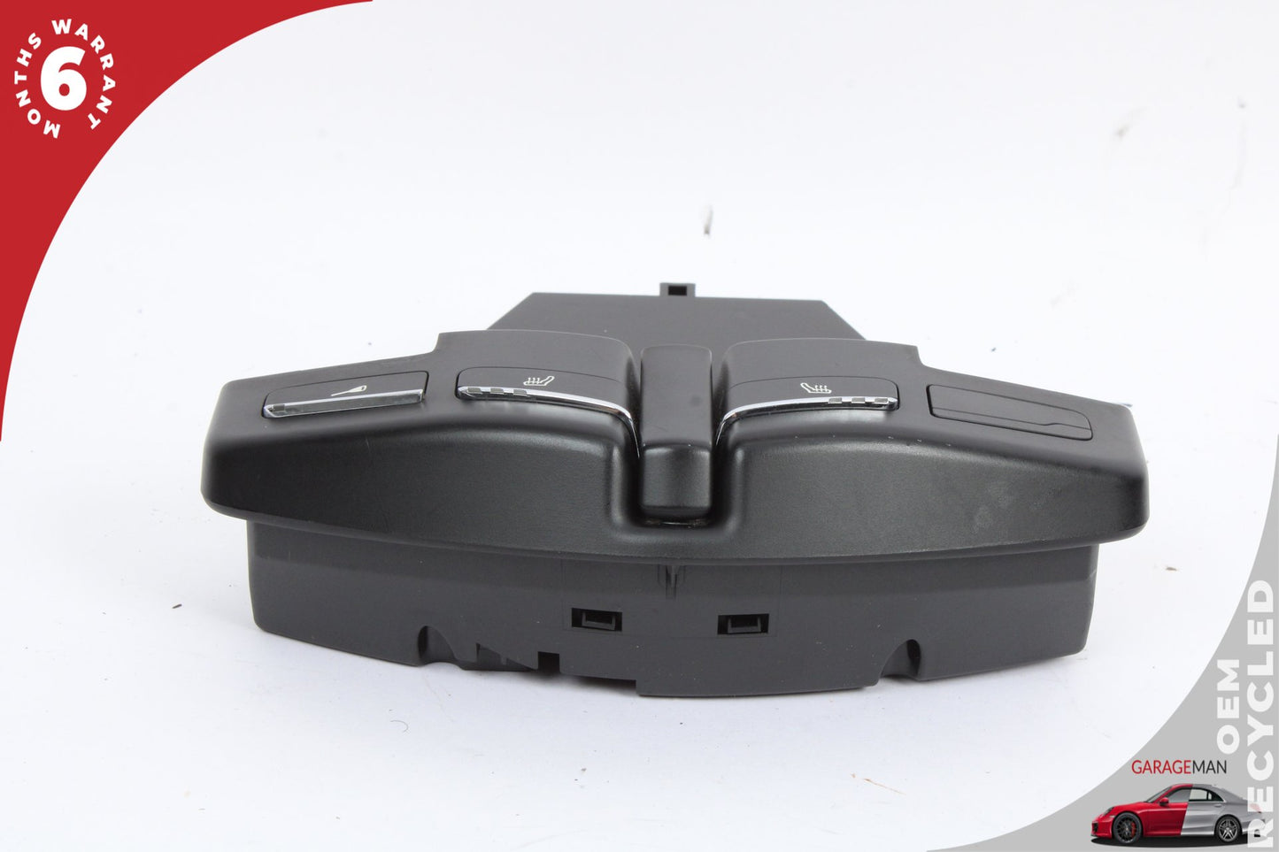 2011-2014 Porsche Cayenne 958 Rear Seat Heat Lock Switch Control Panel OEM