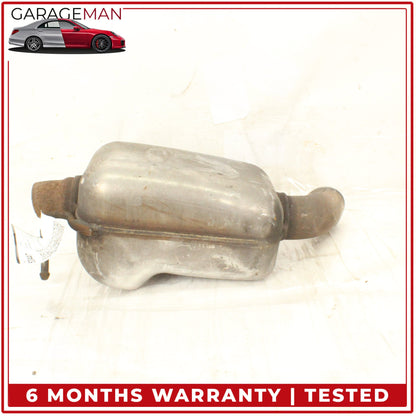 2014-2016 Land Rover LR4 L319 Rear Left and Right Side Exhaust Muffler Set OEM