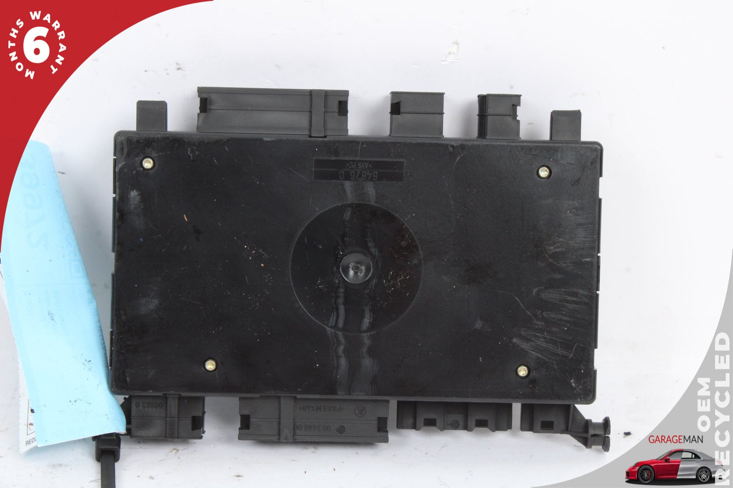 2007-2012 Mercedes X164 GL450 Third Seat Row Power Folding Control Module OEM
