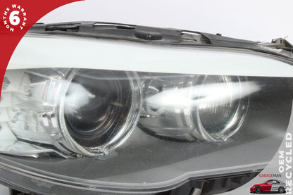 2011-2013 BMW 550i F10 Front Right Side Xenon Adaptive Headlight Lamp 7203256