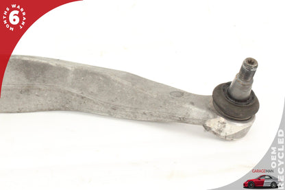 2009-2017 Audi SQ5 Q5 Front Left Side Suspension Lower Rearward Control Arm OEM