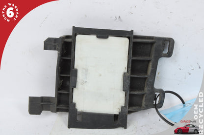 2010-2020 Mercedes X166 GL450 Rear Bumper Blind Spot Radar Sensor Module OEM