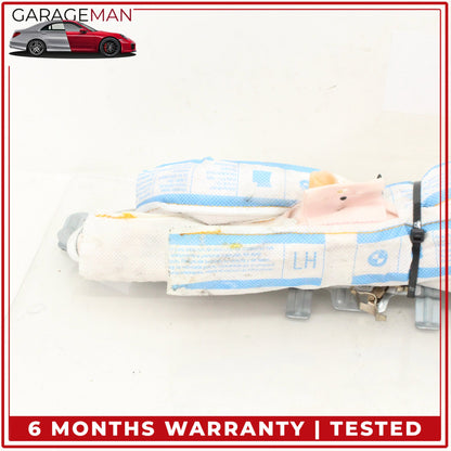 2011-2016 BMW 550i Left Driver Side Upper Roof Curtain Air Bag 9143417 OEM