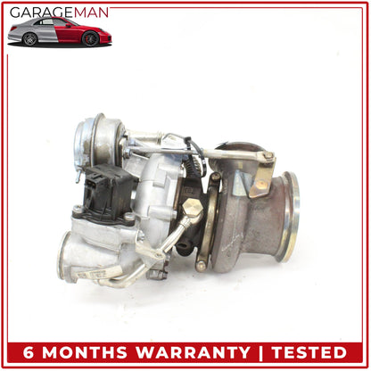 2008-2017 BMW 550i 650i 750i X5 N63 Left or Right Side Turbocharger 7576985 OEM