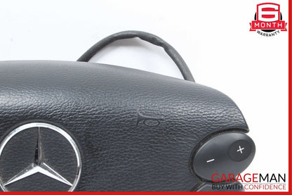 03-12 Mercedes E350 SL500 CLS500 G500 Steering Wheel Airbag Air Bag Black