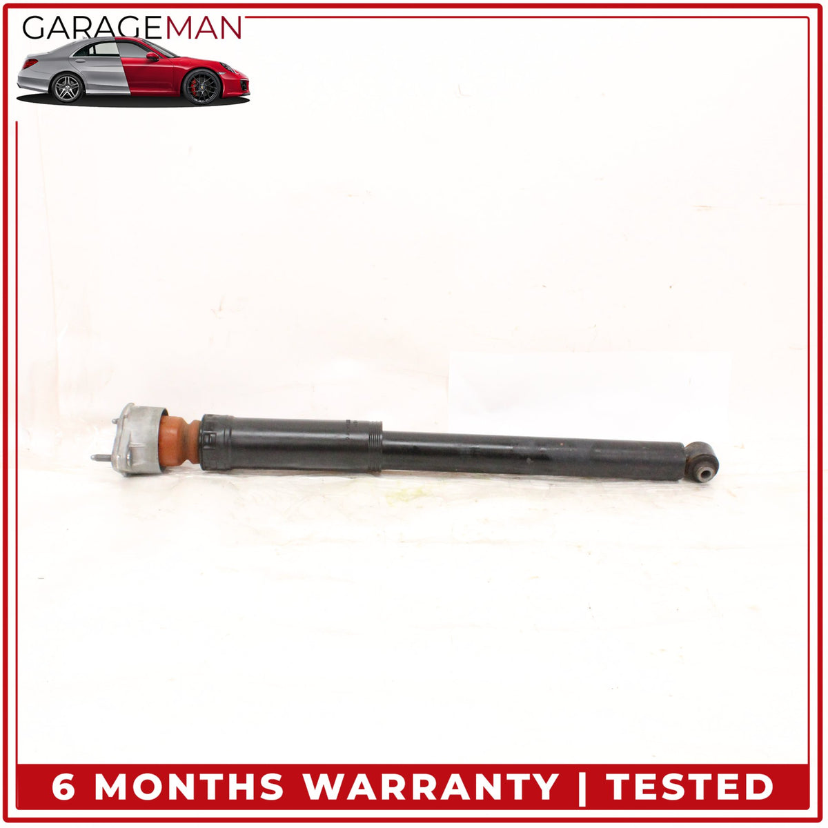 2010-2016 Mercedes W212 E350 Rear Left and Right Shock Strut Absorber Set OEM