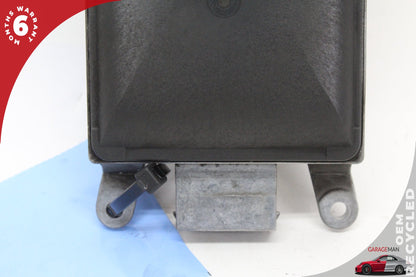 2012-2018 Audi A6 Rear Right Lane Assist Blind Spot Radar Sensor 4G0907566D OEM