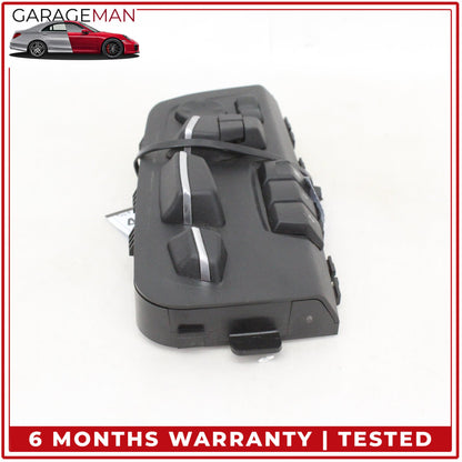 2014-2019 BMW X5 X6 F15 Front Right Side Seat Memory Control Switch 9285728 OEM