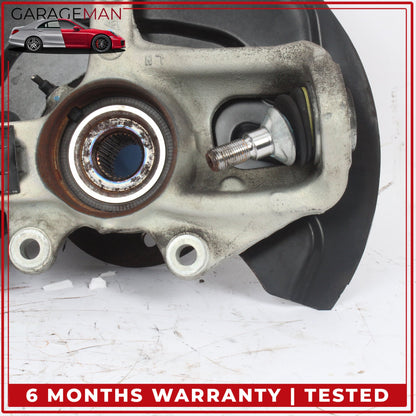 2006-2012 Mercedes W164 ML350 Front Left Side Spindle Knuckle Wheel Hub OEM