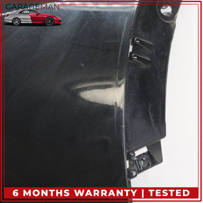 2007-2013 BMW X5 E70 Rear Right Side Bumper Cover Black 7158440 OEM