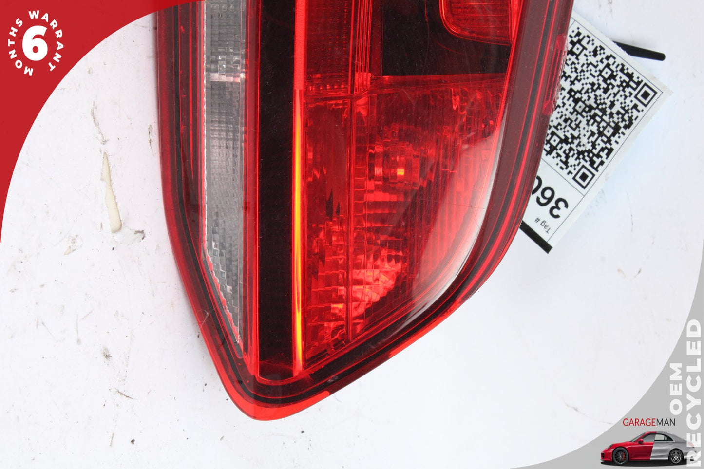 15-17 VW Golf MK7 Station Wagon Rear Left Inner Tail Light 5GM945.096.E