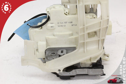 11-18 Porsche Cayenne 92A Front Right Door Lock Latch Actuator 8J1837016B