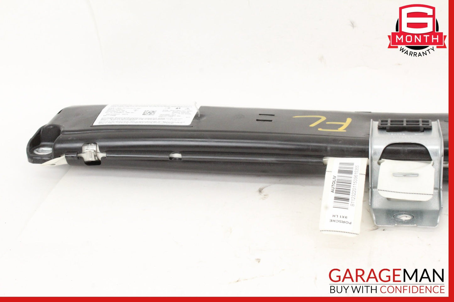 2013-2024 Porsche Cayman 981 Boxster Front Left Side Door Airbag 99180309101 OEM