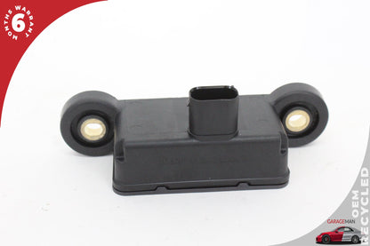 10-13 Mercedes-Benz S550 W221 Sedan Yaw Rate Sensor Module 0009052600 Genuine