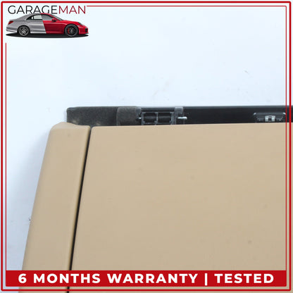 2011-2018 Porsche Cayenne 958 Glove Box Storage Compartment Beige 7P5857095 OEM