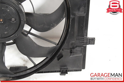 2015-2023 Mercedes-Benz C300 W205 Engine Radiator Cooling Fan Motor Assy OEM