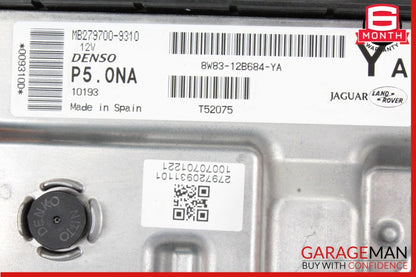 2010-2013 Land Rover LR4 SUV Engine Control Module 8W8312B684YA