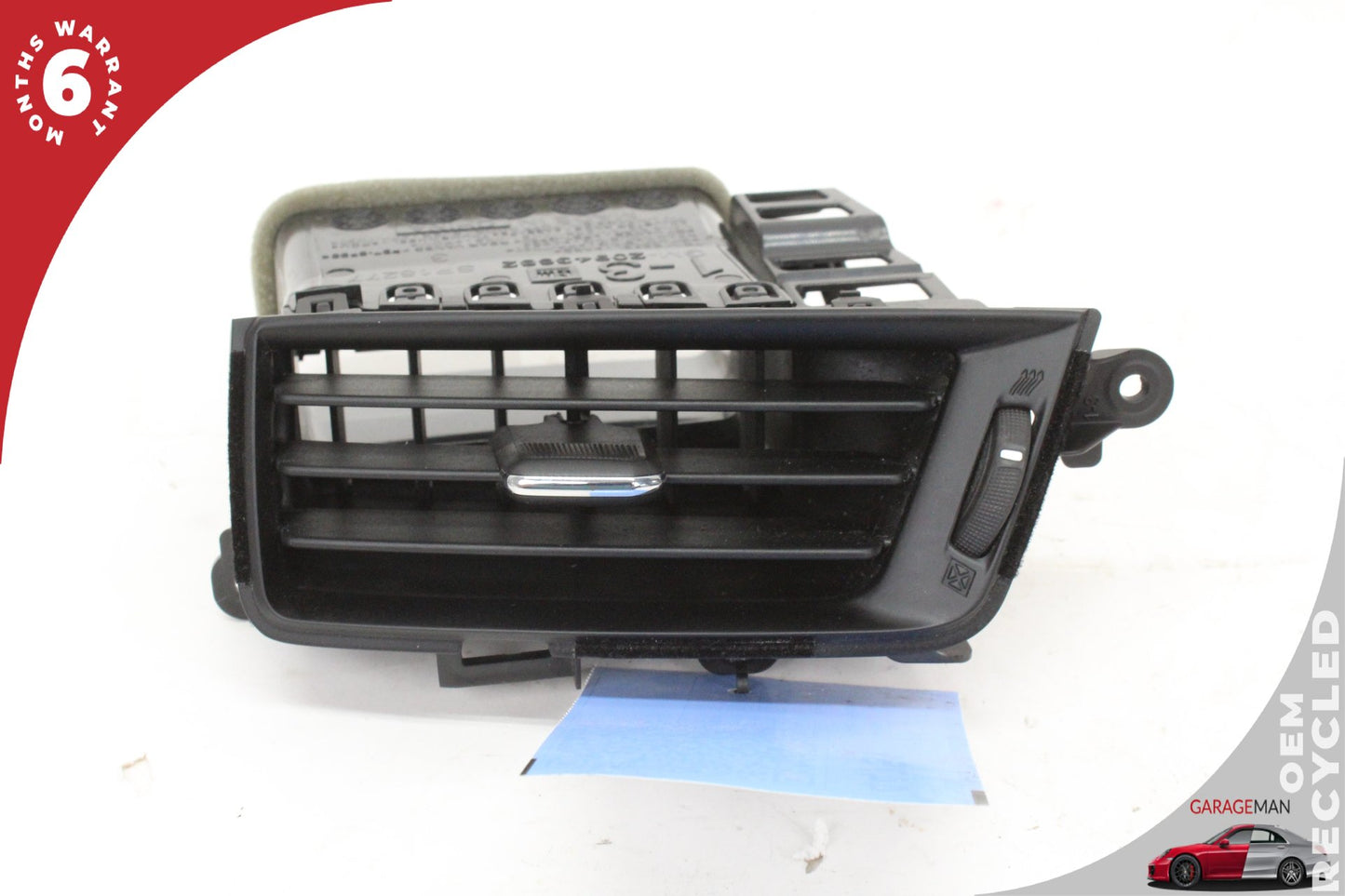 2014-2019 Chevrolet Silverado 1500 Front Left Dash AC A/C Air Vent 20943682 OEM