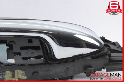 2015-2020 Mercedes-Benz C300 W205 Right Side Exterior Door Handle 0997602200 OEM